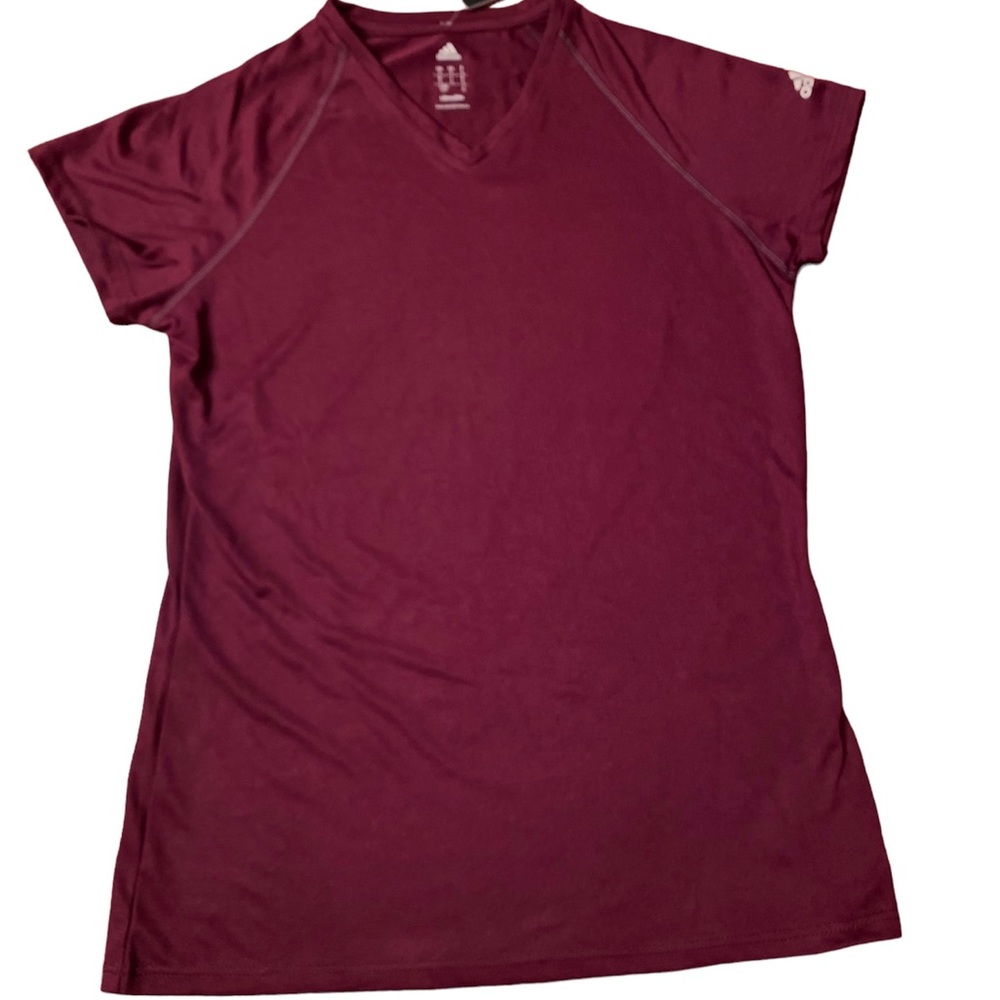 NWT Adidas Climalite Performance Top